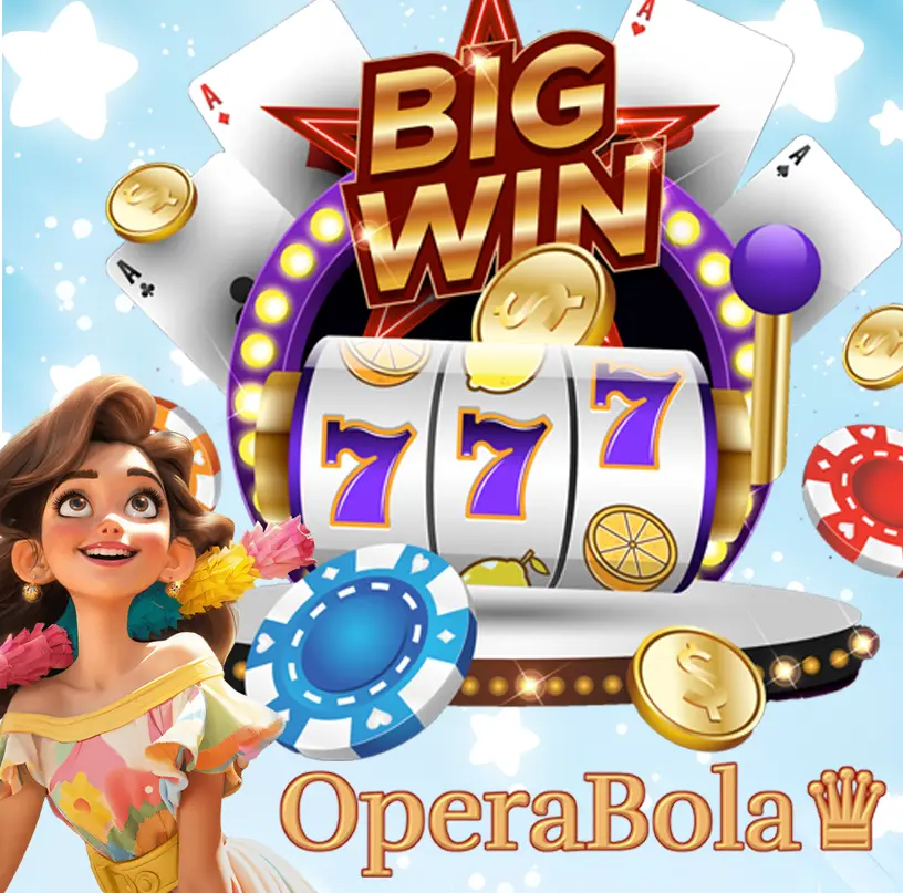 Nikmati Slot Seru dan Menarik di OPERABOLA dengan Peluang Menang Tinggi